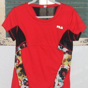 Short Sleeve Running Shirt- Like New